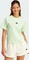 adidas Z.N.E. T-Shirt kurzarm semi green spark (Damen) Vorschaubild