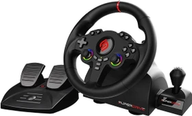 Subsonic Superdrive 220 RS-X Lenkrad (PS4/Switch 2/Switch/Xbox SX/Xbox One/PC)