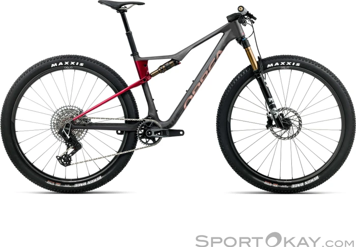 Orbea OIZ M Team AXS Modell 2026