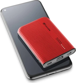 Cellularline PowerTank 5000 rot