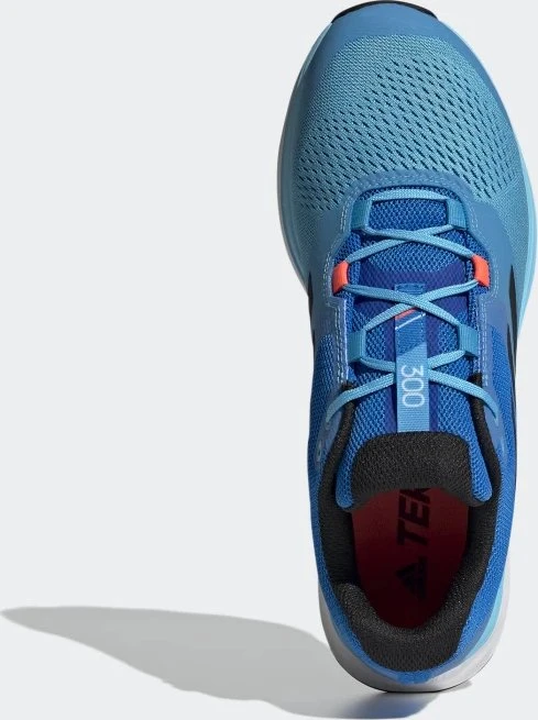 adidas Terrex Two Flow blue rush/core black/turbo (Herren)
