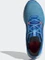 adidas Terrex Two Flow blue rush/core black/turbo (Herren) Vorschaubild