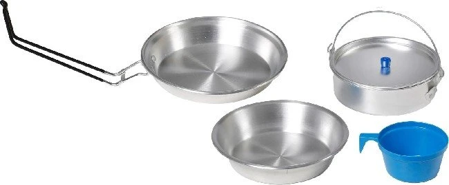 Brunner Cook Set Alu 1 Kochtopfset