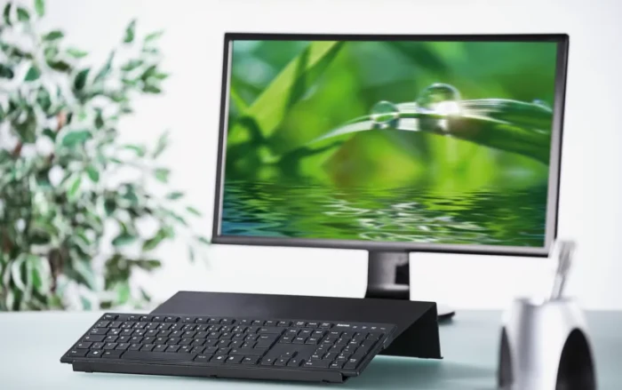 Hama Carbon, Notebook-Stand 10-18.4", schwarz