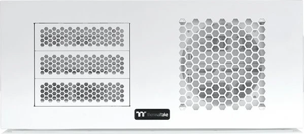 Thermaltake AX200 Snow, weiß, Pedestal Erweiterung für AX1000