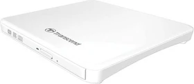 Transcend TS8XDVDS-W, SlimLine weiß, USB 2.0