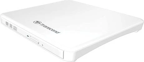 Transcend TS8XDVDS-W, SlimLine weiß, USB 2.0