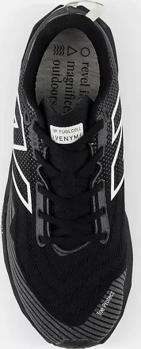 New Balance FuelCell Venym black/team away grey/sea salt (Herren)