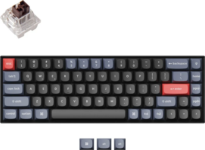 Keychron K6 Pro, US