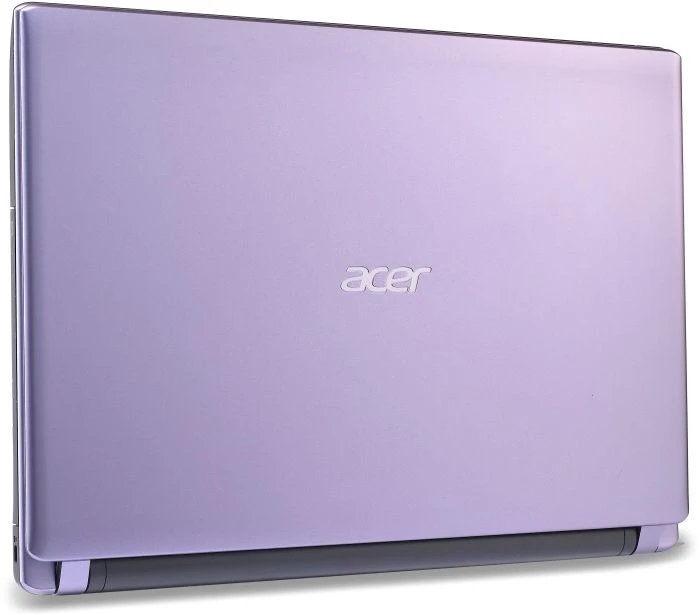 Acer Aspire V5-471G-32364G32Mauu, violett, Core i3-2367M, 4GB RAM, 320GB HDD, GeForce GT 620M, DE