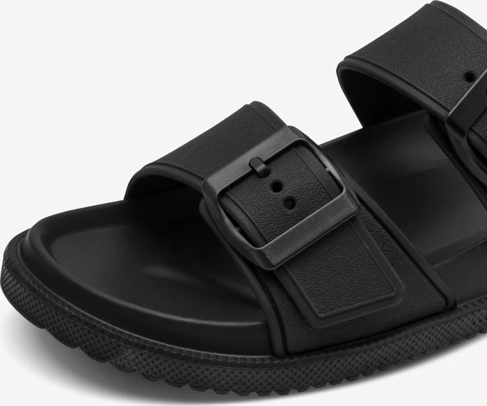 Tamaris Pantolette schwarz (Damen)