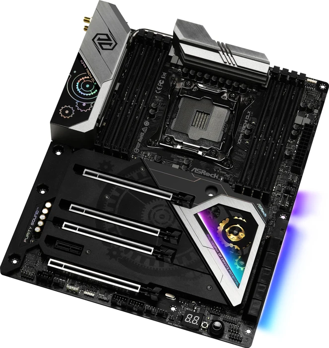 ASRock X299 Taichi CLX (Intel 2066)