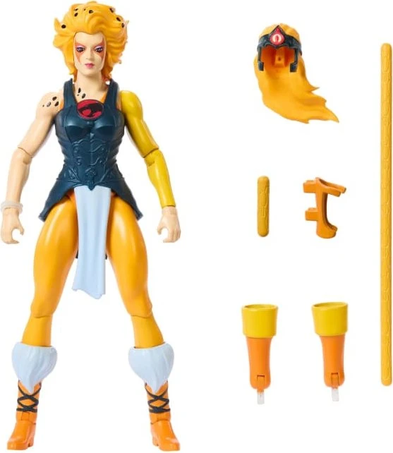 Mattel Masters of the Universe x Thundercats - Cheetara
