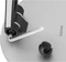 Hama Tablet-Stand 7-12.9", schwarz/silber Vorschaubild