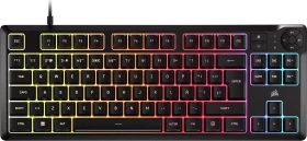 Corsair Gaming K55 CORE TKL RGB, schwarz, USB, ES (CH-9216065-ES)