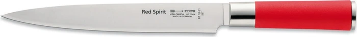 F.Dick Tranchiermesser 21cm red Spirit