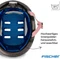Fischer BMX Plus Splash Kinderhelm Vorschaubild