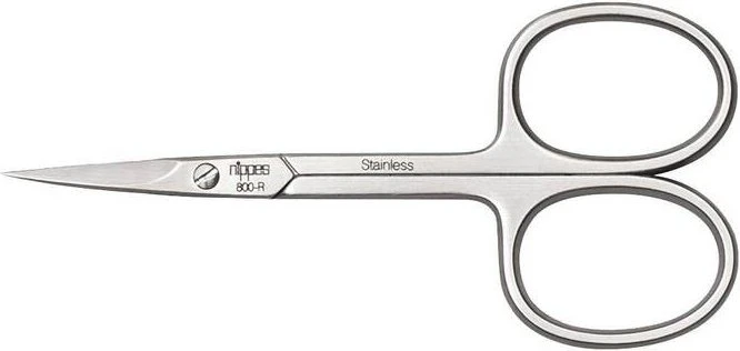 Gebrüder Nippes 800R Hautschere