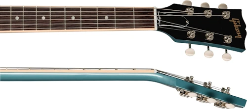 Gibson SG Special Faded Pelham Blue