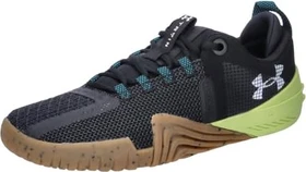 Under Armour Reign 6 black/circuit teal (Herren)