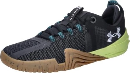 Under Armour Reign 6 black/circuit teal (Herren)
