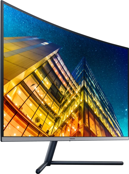 Samsung UR590 / UR592 / UR594 (2019), 31.5"