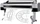 Dots Office CAD-Papier matt, 914mm, 90g/m², 50m, 3 Rollen