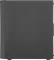SilverStone Fara R1 Rainbow, schwarz, Glasfenster Vorschaubild
