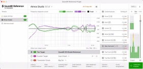 Sonarworks SoundID Reference für Multichannel, ESD (deutsch) (PC/MAC) (SW5MD)