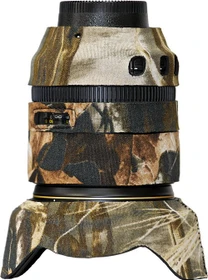 LensCoat Lens Cover für Nikon Camouflage Realtree Max4