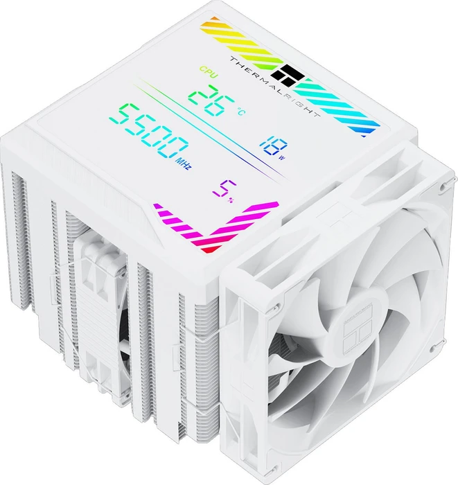Thermalright Peerless Assassin 140 Digital White, weiß