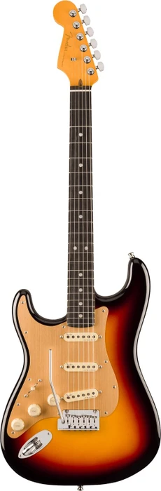 Fender American Ultra II Stratocaster Left-Hand EB Ultraburst