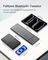 Inateck KB602 Nomad faltbare Tastatur mit Nummernblock, Bluetooth, DE Vorschaubild