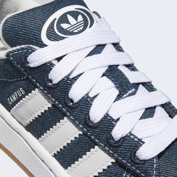 adidas Campus 00s night indigo/crystal white/cloud white (Junior)