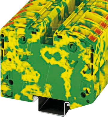 Phoenix Contact Schutzleiter-Reihenklemme - PTPOWER 35-PE