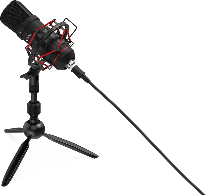 Endorfy SilentiumPC SPC Gear SM900T Streaming USB Microphone