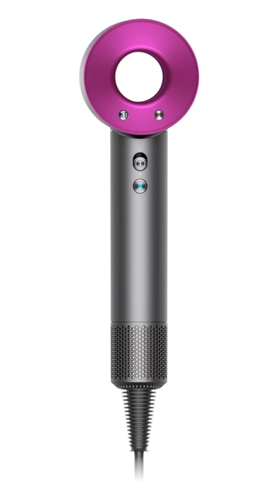 Dyson Supersonic Muttertags-Edition fuchsia/anthrazit