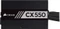 Corsair CX Series CX550 550W, ATX 2.4 Vorschaubild