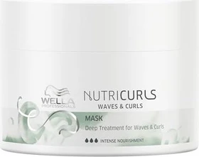 Wella Nutricurls Mask, 150ml
