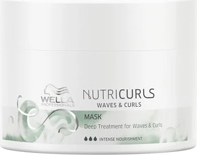 Wella Nutricurls Mask, 150ml