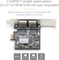 StarTech 2.5G LAN-Adapter, 2x RJ-45, PCIe 3.0 x2 Vorschaubild