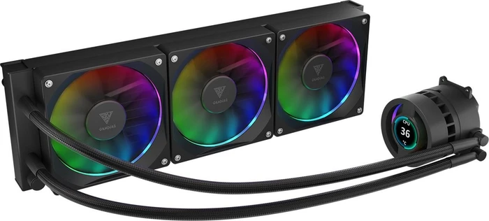 Gamdias Chione P3-360U – Bild 3 von 11