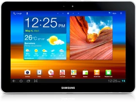 Samsung Galaxy Tab 10.1 P7510, schwarz, 32GB