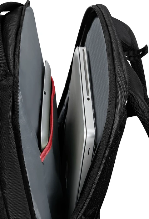 Samsonite GuardIT 3.0 Laptop Backpack M 15.6" Notebook-Rucksack, schwarz