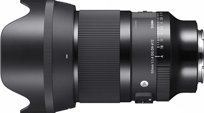 Sigma Art 50mm 1.4 DG DN für Sony E