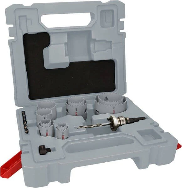 Bosch Professional PRO Multi Material Lochsägen-Sortiment