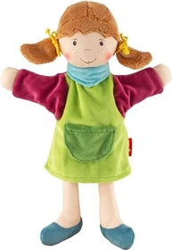 Sigikid My little Theatre - Handpuppe Gretel