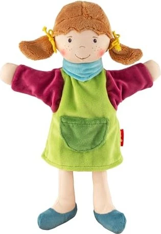 Sigikid My little Theatre - Handpuppe Gretel