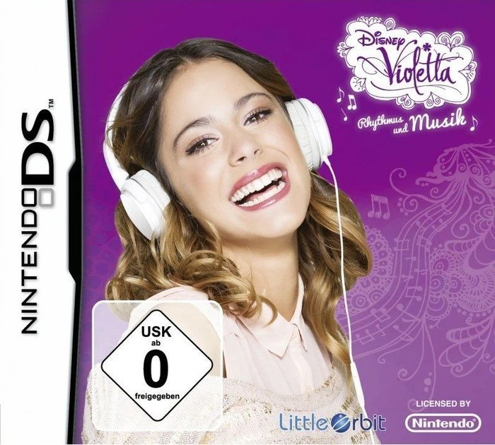 Violetta: Rhythmus & Musik (DS)