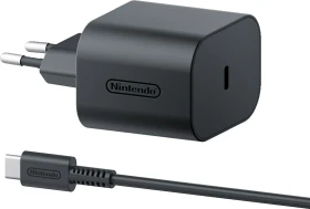 Nintendo Switch 2 Netzteil Ladekabel 1.5m (Switch 2)